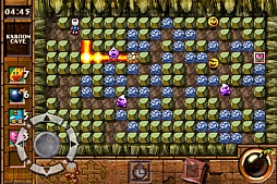 �ܥ�С��ޥ� TOUCH -The Legend of Mystic Bomb-