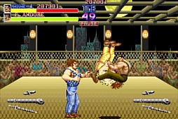 ファイナルファイト