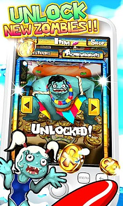 ꡼ No.003 | Coins Vs Zombies Summer