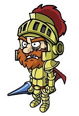 画像ギャラリー No.013のサムネイル画像 / 「ゾンビカフェ」が「魔界村」とコラボ第2弾を実施。ドット絵のアーサーが登場