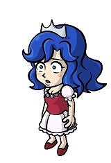 画像ギャラリー No.015のサムネイル画像 / 「ゾンビカフェ」が「魔界村」とコラボ第2弾を実施。ドット絵のアーサーが登場