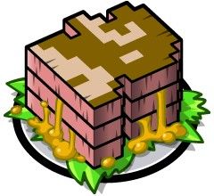 画像ギャラリー No.019のサムネイル画像 / 「ゾンビカフェ」が「魔界村」とコラボ第2弾を実施。ドット絵のアーサーが登場