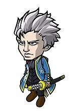 画像ギャラリー No.021のサムネイル画像 / 「ゾンビカフェ」が「DMC4SE」とコラボ。ネロやバージル達が登場
