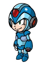 画像ギャラリー No.002のサムネイル画像 / 「ゾンビカフェ」で「ロックマンX」コラボがスタート。過去のコラボも復刻開催