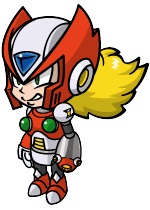 画像ギャラリー No.003のサムネイル画像 / 「ゾンビカフェ」で「ロックマンX」コラボがスタート。過去のコラボも復刻開催