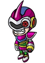 画像ギャラリー No.006のサムネイル画像 / 「ゾンビカフェ」で「ロックマンX」コラボがスタート。過去のコラボも復刻開催