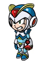 画像ギャラリー No.014のサムネイル画像 / 「ゾンビカフェ」で「ロックマンX」コラボがスタート。過去のコラボも復刻開催