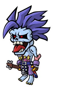 画像ギャラリー No.002のサムネイル画像 / 「ゾンビカフェ」とカプコンキャラクターズのコラボが開催。ダンテなどが登場