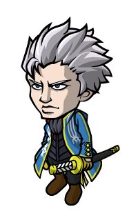 画像ギャラリー No.006のサムネイル画像 / 「ゾンビカフェ」とカプコンキャラクターズのコラボが開催。ダンテなどが登場