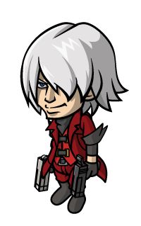 画像ギャラリー No.018のサムネイル画像 / 「ゾンビカフェ」とカプコンキャラクターズのコラボが開催。ダンテなどが登場