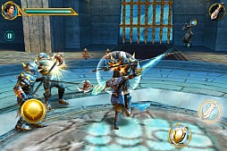 セイクリッド オデッセイ：Rise of Ayden 無料版
