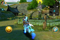 セイクリッド オデッセイ：Rise of Ayden 無料版