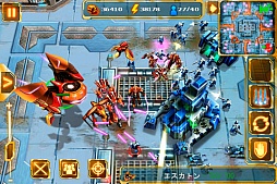 スペースフロント：Collision 無料版