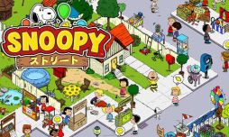 画像ギャラリー No.003のサムネイル画像 / iOS向け「スヌーピー ストリート」が全世界累計で500万ダウンロードを達成