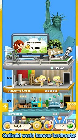 ꡼ No.002 | Dream Heights