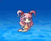 画像ギャラリー No.007のサムネイル画像 / 「わくわくフィッシング」,人魚が釣れる「わくわくサマー2015」を開催