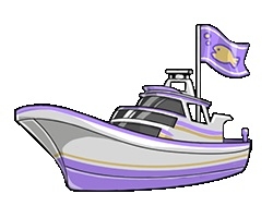 画像ギャラリー No.011のサムネイル画像 / 「わくわくフィッシング」と「ハッピーベジフル」が相互コラボを実施