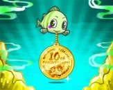 画像ギャラリー No.008のサムネイル画像 / 「わくわくフィッシング」10周年記念キャンペーン開催。限定アバターを手に入れよう