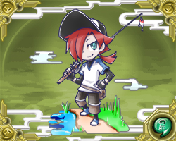 画像ギャラリー No.003のサムネイル画像 / 「わくわくフィッシング」,「アツシ一味」第一弾イベントが本日より開催