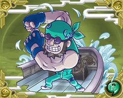 画像ギャラリー No.004のサムネイル画像 / 「わくわくフィッシング」,「アツシ一味」第一弾イベントが本日より開催