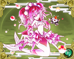 画像ギャラリー No.002のサムネイル画像 / 「わくわくフィッシング」で“灼熱の皇女”の第2弾イベントがスタート