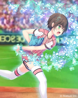 画像ギャラリー No.003のサムネイル画像 / 「シンデレラナイン」配信8周年記念キャンペーンが開催。最大8回11連無料スカウトも