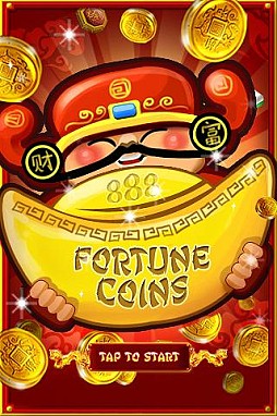 ꡼ No.001 | Fortune Coins