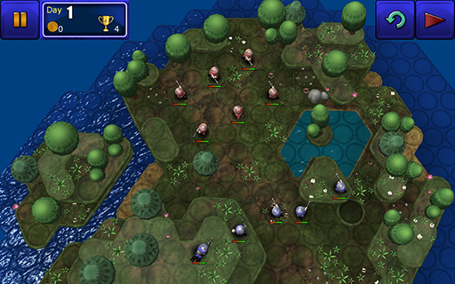 ꡼ No.002Υͥ / PRۡAndroidץӥ塼62ƬȤʼãGreat Little War GameפϡߥʸȿܳŪSLG