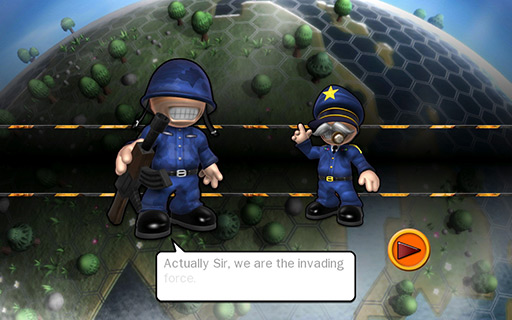 ꡼ No.010Υͥ / PRۡAndroidץӥ塼62ƬȤʼãGreat Little War GameפϡߥʸȿܳŪSLG