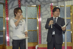 画像ギャラリー No.023のサムネイル画像 / ヴィクトリースパークに「未来日記」と「輪廻のラグランジェ」「這いよれ!ニャル子さん」の参戦が決定。ブシロード戦略発表会2012(初夏)レポート