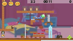 ꡼ No.003 | Hamster: Attack!