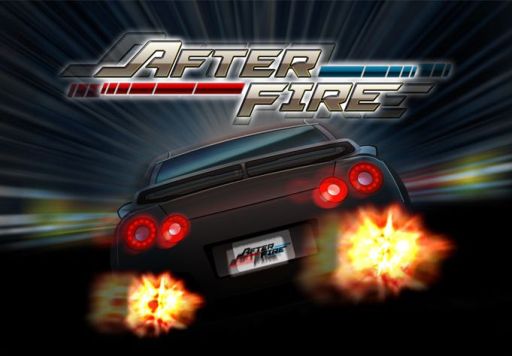 画像ギャラリー No.001のサムネイル画像 / スマートフォン版「AFTER FIRE」が配信。土屋圭市氏とのコラボも