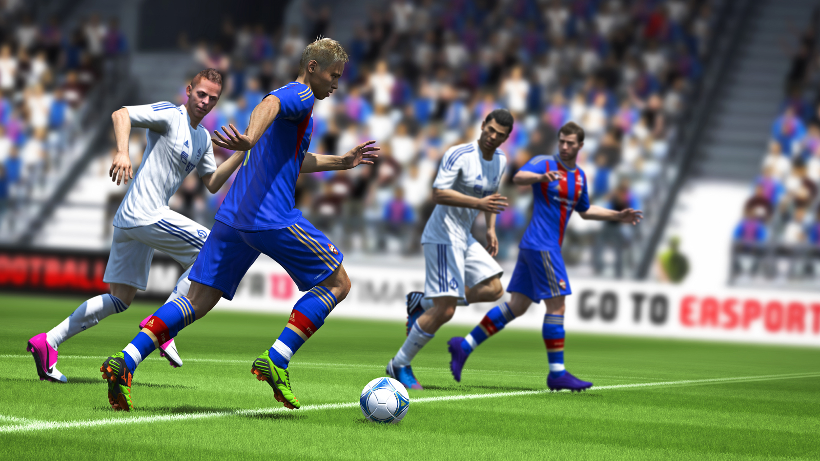 画像集 009 Tgs 12 今度の Fifa 13 では 予想もしないことが起きる