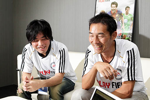 ꡼ No.006Υͥ / TGS 2012Ϻ٤ΡFIFA 13פǤϡͽۤ⤷ʤȤ롣͵꡼κǿϡͽ¬Բǽʥå򤵤ɵ