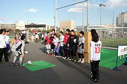 ꡼ No.018Υͥ / 쥯ȥ˥åġFIFA 13פΥ꡼ǰFIFA13 δѡפ򳫺