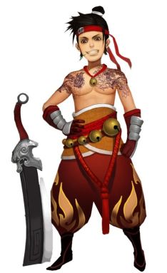 ꡼ No.003 | ֳֻDragon Soul𾭤Υ饯ǥ