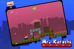 ꡼ No.002 | Karoshi