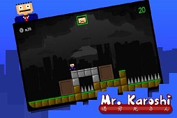 ꡼ No.003 | Karoshi