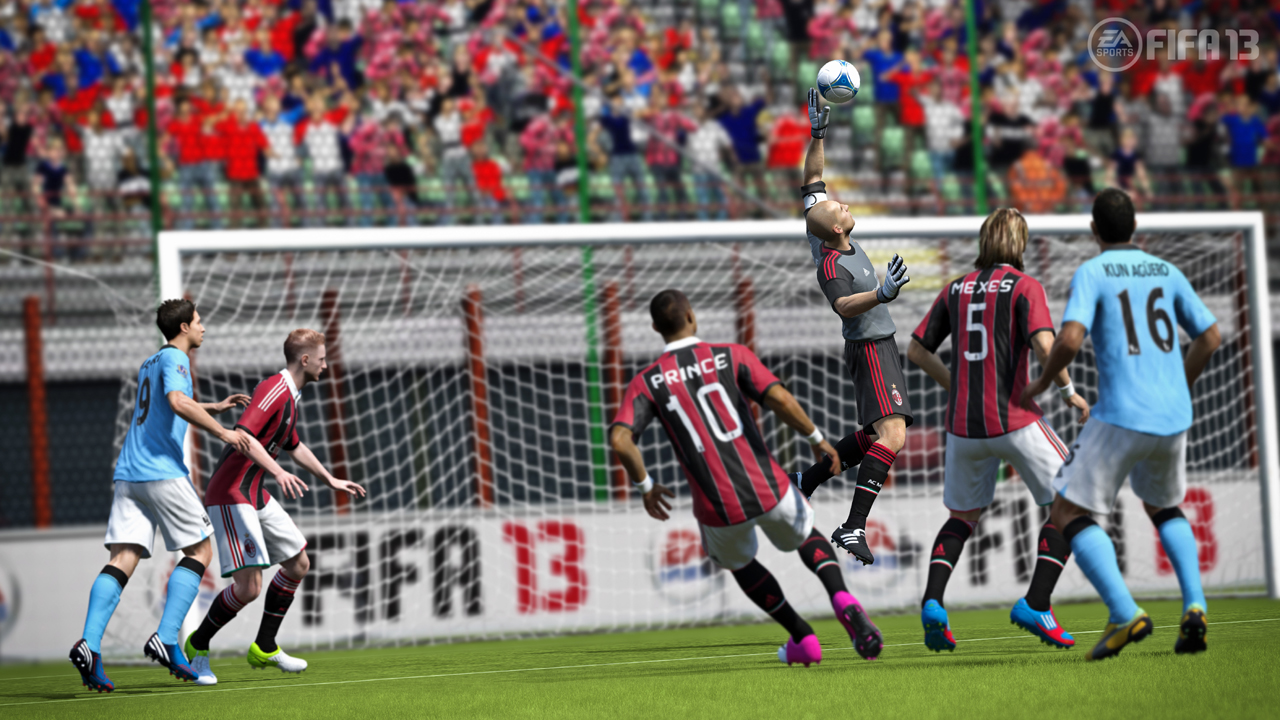 FIFA 13 ワールドクラス サッカー［Xbox360］ - 4Gamer