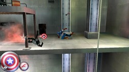 キャプテン・アメリカ