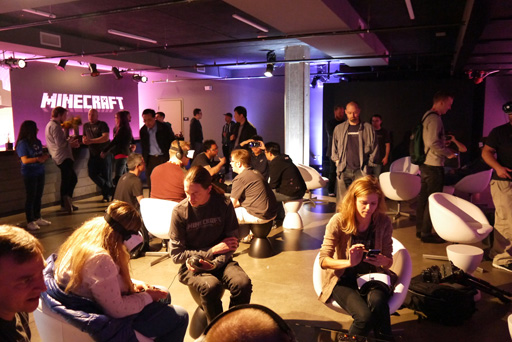 ꡼ No.002Υͥ / GDC 2016ϡGear VR׸Minecraftפץ쥤֥ǽOculus VRĶͭ̾3̾ΥȤǺ