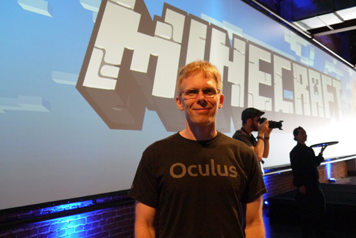 ꡼ No.003Υͥ / GDC 2016ϡGear VR׸Minecraftפץ쥤֥ǽOculus VRĶͭ̾3̾ΥȤǺ