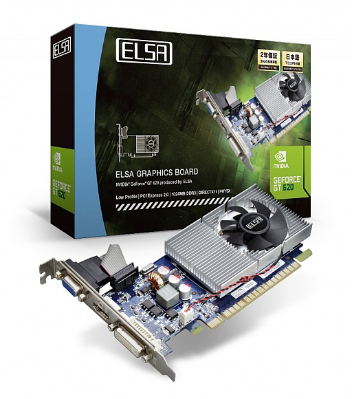 ꡼ No.003 | ELSALow ProfileбGT 610ɤGT 620ɤȯ