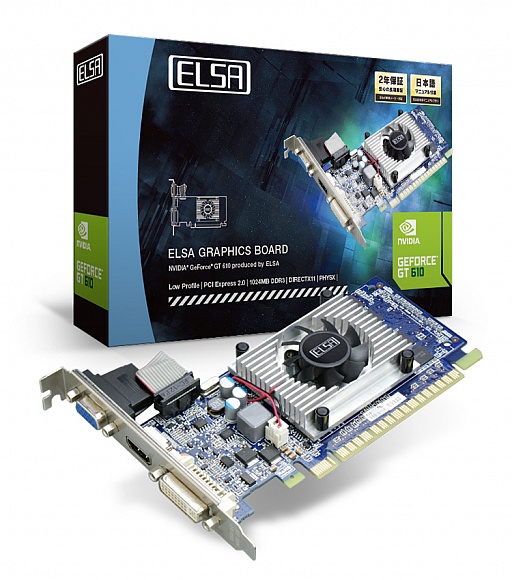 ꡼ No.004 | ELSALow ProfileбGT 610ɤGT 620ɤȯ