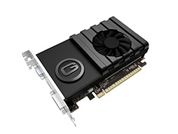 画像ギャラリー No.001のサムネイル画像 / Gainward製GT 640搭載カード発売。メモリ容量2GB版と1GB版の2モデル