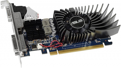 画像ギャラリー No.001のサムネイル画像 / ASUS,「防塵ファン」と高耐久部品の採用で長寿命を謳うGT 640カード発売