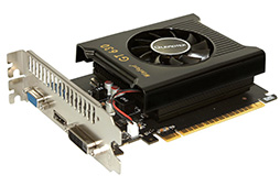画像ギャラリー No.002のサムネイル画像 / NVIDIA,GDDR5対応の「GeForce GT 640」とKepler版「GeForce GT 630」を製品リストに追加。新型コア「GK208」を採用?