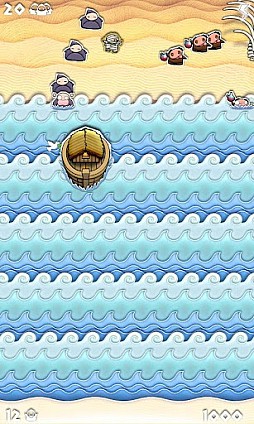 ꡼ No.005 | Open SeaGo Down Mo