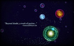 ꡼ No.001 | Osmos HD