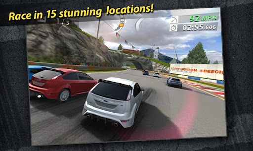 1212AndroidץꥻǮ졼Хȥ뤬ڤReal Racing 2פʤ3ȥΥǺ